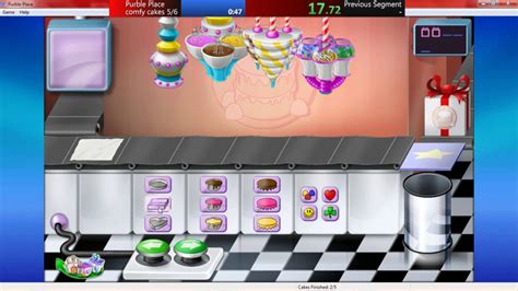 Purble Place Cake Game Online | Gameita