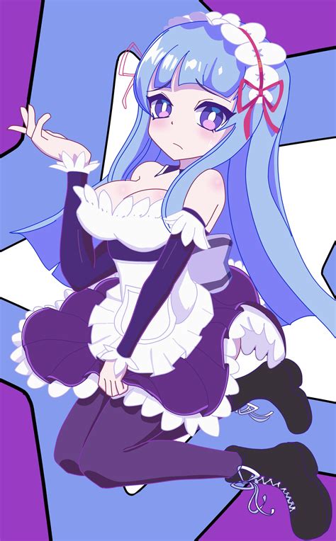 Maid Marija ♡ : r/MuseDash