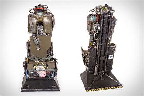 Boeing F-4 Phantom II Ejection Seat | Uncrate