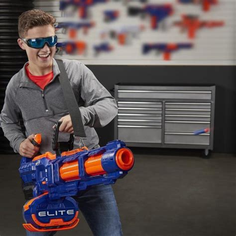 NERF N-Strike Elite Titan CS-50 - Blaster-Time