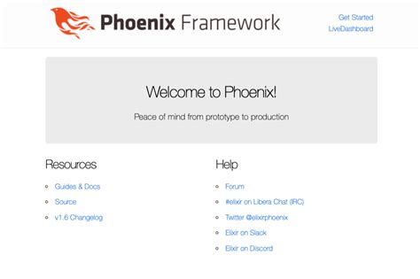 Is the Phoenix Framework the killer app of Elixir? | b-nova