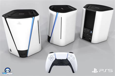 PlayStation 5: Which Design will Sony choose for its PS5? | JoyFreak