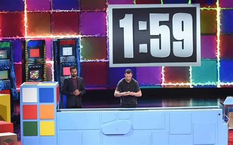 Catch me cubing on 'Superhuman' TV show on Monday! : r/Cubers