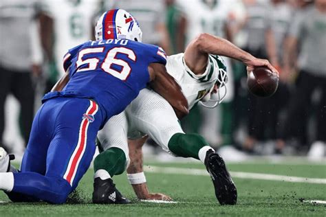 MetLife Stadium turf: What Jets, Bills had to say after Aaron Rodgers ...