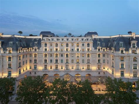 The Peninsula Paris in France - Room Deals, Photos & Reviews