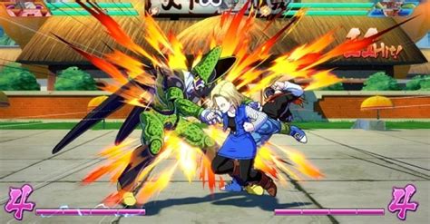 Dragon Ball FighterZ (for PC) Review | PCMag