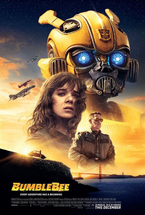 MOVIE REVIEW: FTN reviews Bumblebee - Following The Nerd - Following The Nerd