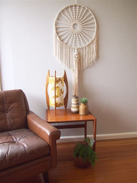 how to make a circular macrame wall hanging | © Geneva Vande… | Flickr