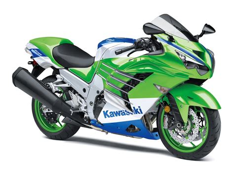 The 2024 Kawasaki ZZR1400 makes us miss the model even ... | Visordown