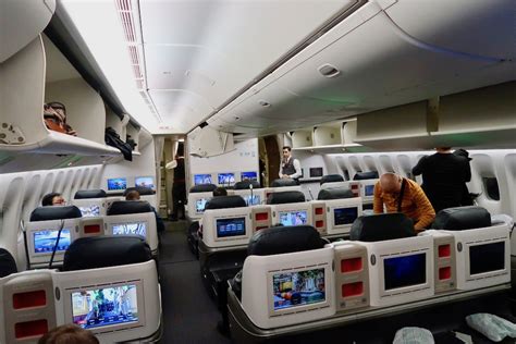 Review: Turkish Airlines Boeing 777 Business Class Istanbul to Hong Kong