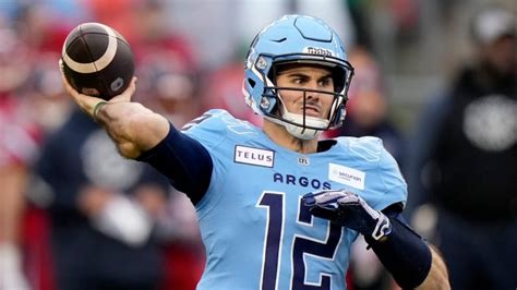 Toronto QB Chad Kelly wins outstanding player as Argos clean up at CFL Awards | CBC Sports