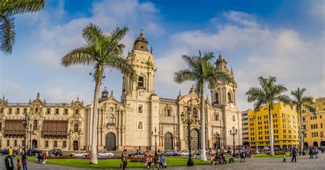 Lima: City Highlights Small Group Tour | GetYourGuide