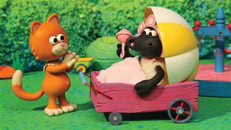 CBeebies iPlayer - Timmy Time - Series 3: 6. Baby Time Timmy