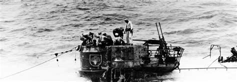 1944: June 4: Capture of German Submarine U-505