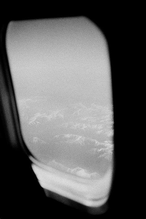 Untitled frame from the plane window :: Behance