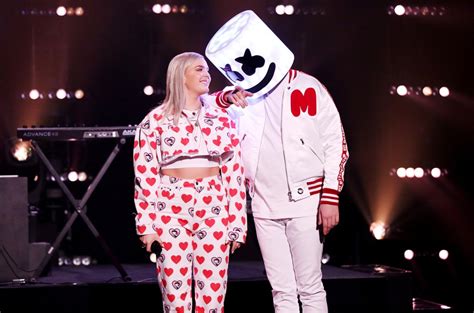 Marshmello & Anne-Marie's 'Friends' Certified Platinum by RIAA | Billboard