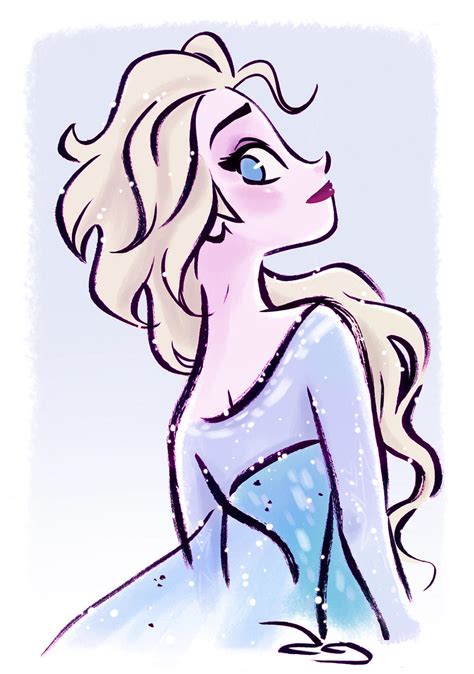 quick_drawing_of_elsa_from_disney_s_frozen_by_princekido-d8fpywp.jpg ...