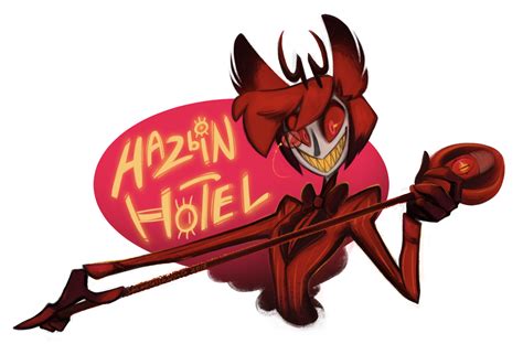 Alastor (Hazbin Hotel) :: Hazbin Hotel :: VivzieVerse :: shamelessmagic :: fan art ...