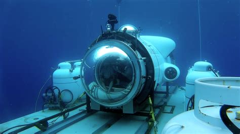 Manned Submersible to Study Salish Sea Wildlife and Habitat Sea Technology magazine