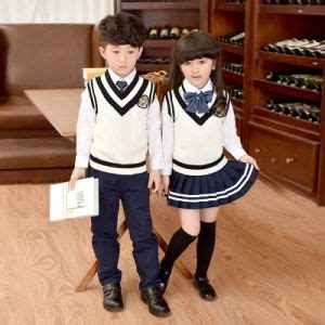 China Wholesale School Uniform for Boys and Girls - China School Uniform and Uniform price