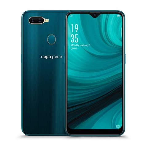 Oppo AX7 64GB Dual SIM - Smart homes - smartphone control