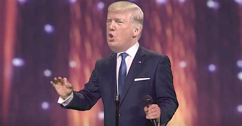 Trevor Noah: Donald Trump's UN Speech Was 'Like An Insult Comic Roasting The World' | HuffPost