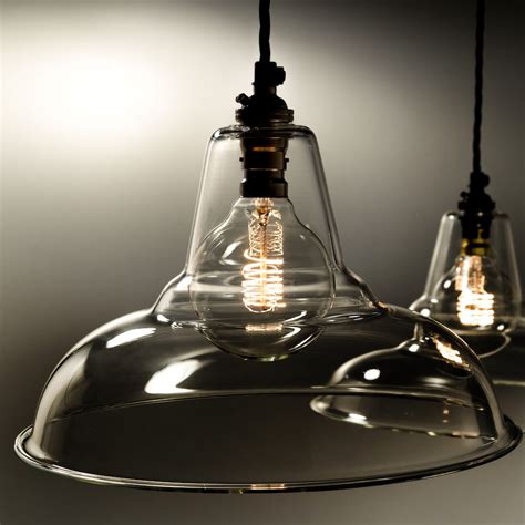 Glass Pendant Light Shades | Lamp Shades | Factorylux