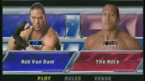 WWE SmackDown! Shut Your Mouth Game | PS2 - PlayStation