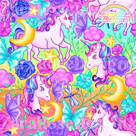 Unicorn Dreams – ZaraRoseDesigns