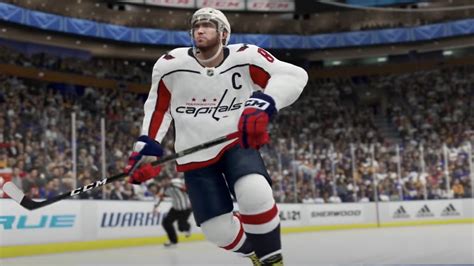 NHL 22 Cover Athlete and Release Date Predictions