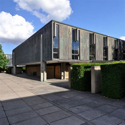 arne jacobsen, st. catherine's college, oxford 11 | st. cath… | Flickr