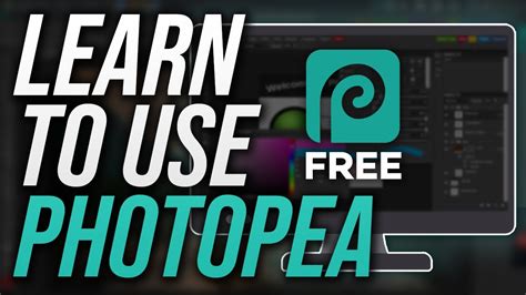 Photopea Tutorial for Beginners: How to Use the Best FREE Photo Editing Software (2021) - YouTube