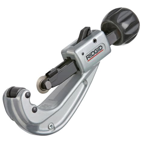 Ridgid Quick-Acting Tubing Cutters, 1/4 in-1 5/8 in - Walmart.com ...