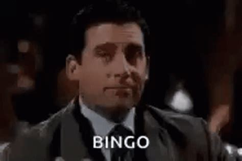 Bingo Wink GIF - Bingo Wink TheOffice - Discover & Share GIFs