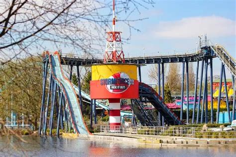 Drayton Manor Park announces new rides and Adventure Cove attraction - Staffordshire Live