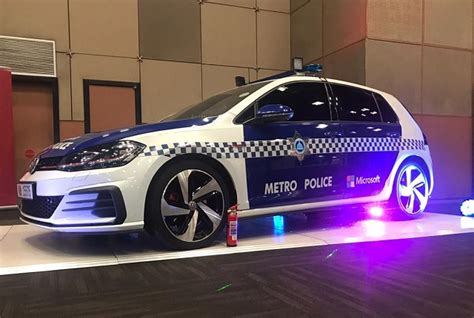 Take a look at South Africa’s new high-tech police cars – BusinessTech