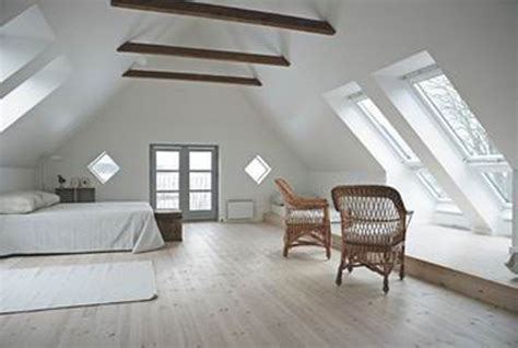 Attic Bedroom with Skylights Attic Loft, Loft Room, Bedroom Loft, Attic Office, Bedroom Small ...