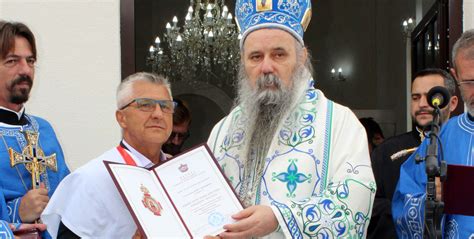 The Old church consecrated in Serbian town in Derventa | Orthodox Times ...