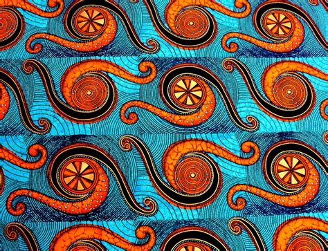 African fabric, African textile, African pattern