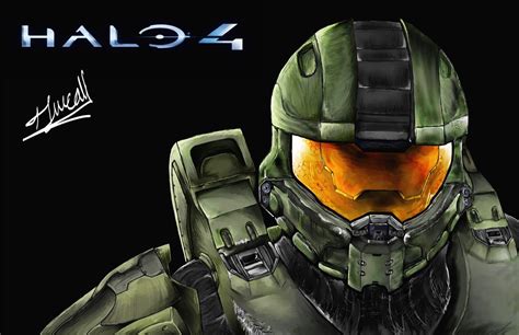 Halo Master Chief Helmet Drawing at GetDrawings | Free download