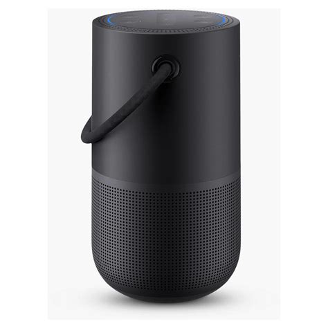 Bose Portable Home Smart Speaker with Voice Control | Hughes