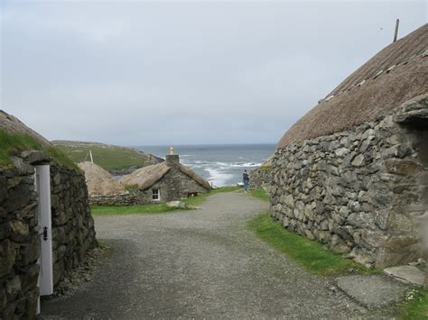 Gearrannan Blackhouse Village | Western Isles Information & Resource