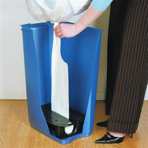 Trash Bag Dispenser » Petagadget