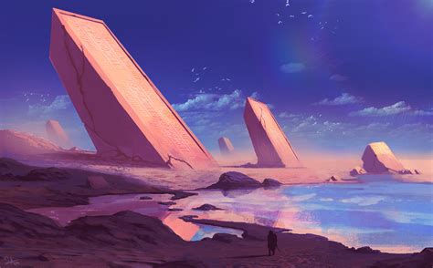 ArtStation - Monolith