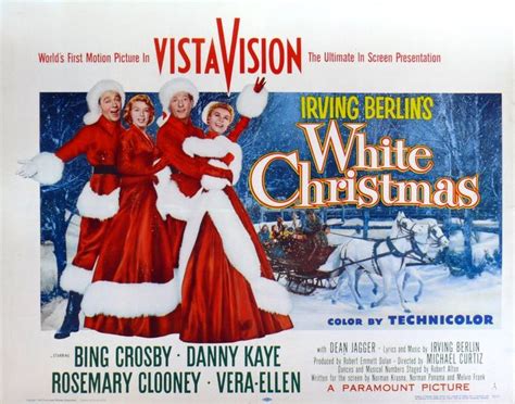 Bing Crosby White Christmas Movie Quotes. QuotesGram