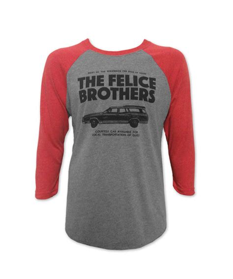 The Felice Brothers – Kung Fu Merch