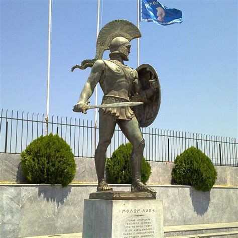 Ancient Greek life size warrior bronze Roman soldier statue for sale