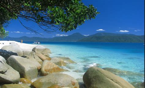 Great Barrier Reef Islands - Reef Cruise