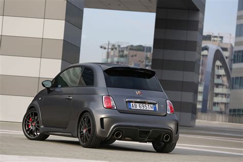 2014, Fiat, 500, Abarth, 695, Biposto, Race, Racing Wallpapers HD ...