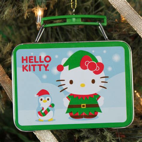 Hello Kitty Ornament